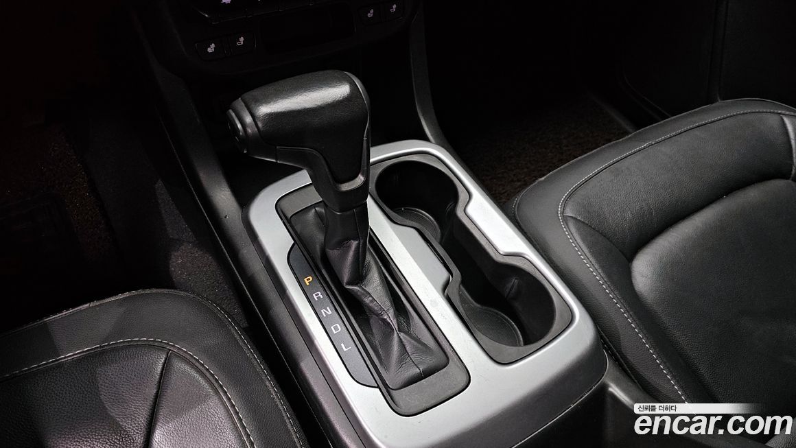 ChevroletGMDaewoo Colorado 2021