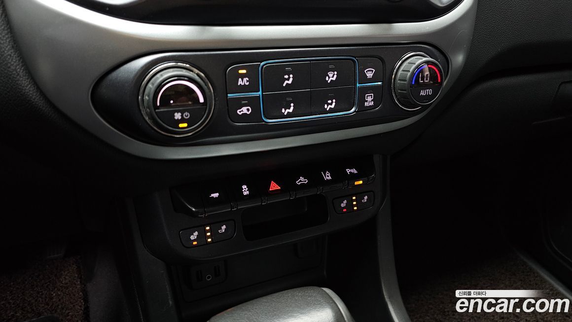 ChevroletGMDaewoo Colorado 2021