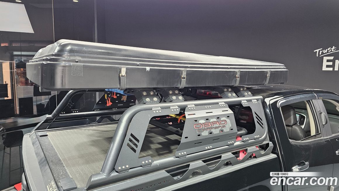 ChevroletGMDaewoo Colorado 2021