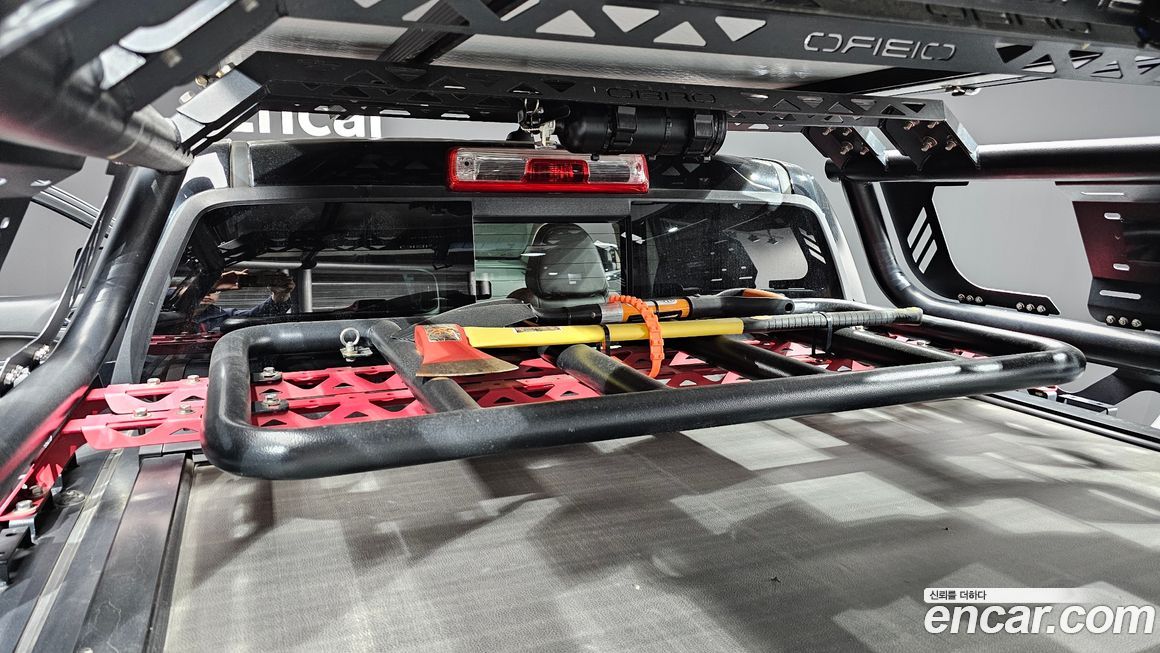 ChevroletGMDaewoo Colorado 2021