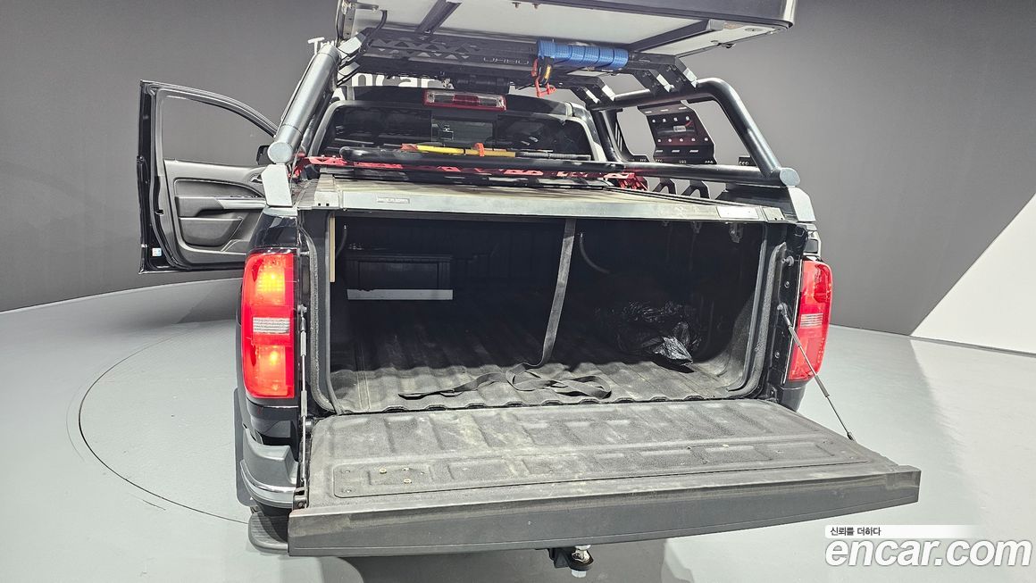 ChevroletGMDaewoo Colorado 2021