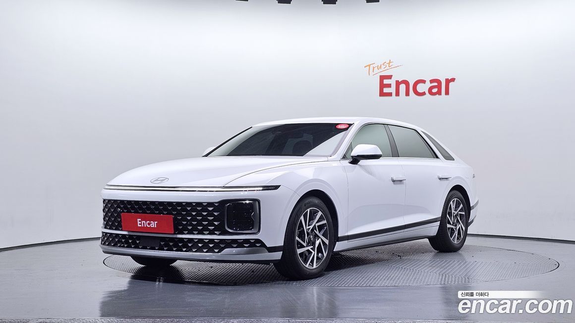 Hyundai Grandeur 2023