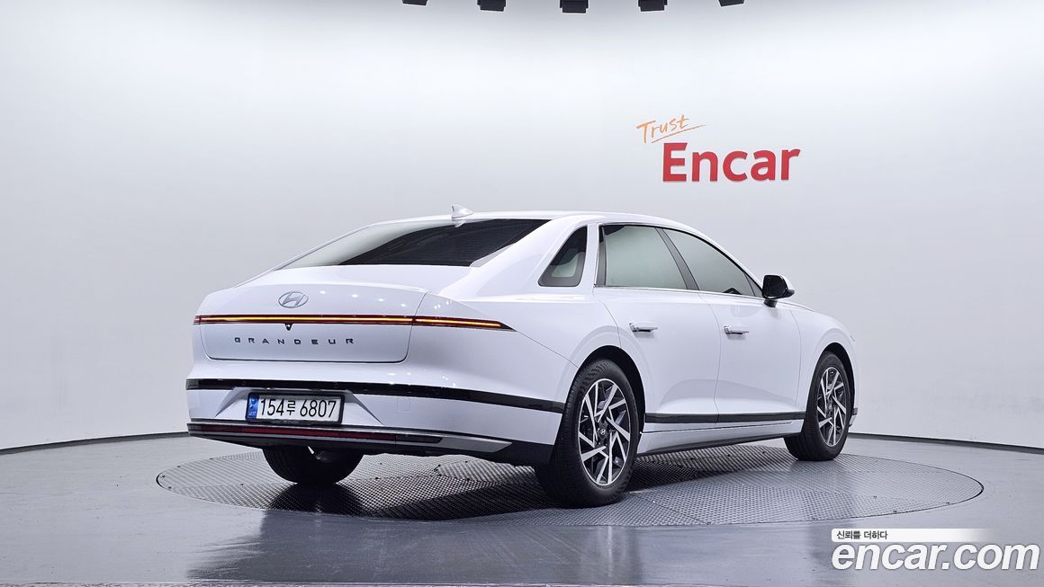 Hyundai Grandeur 2023