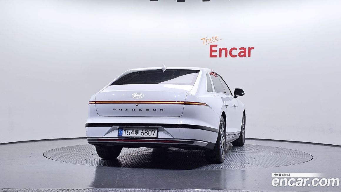 Hyundai Grandeur 2023