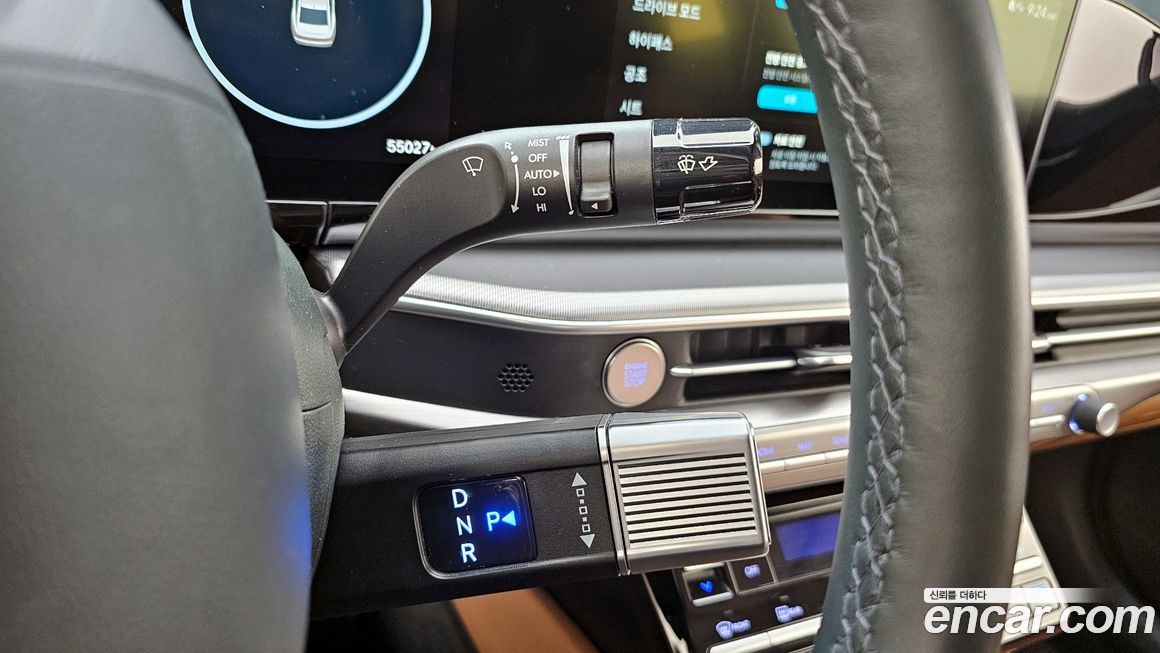 Hyundai Grandeur 2023