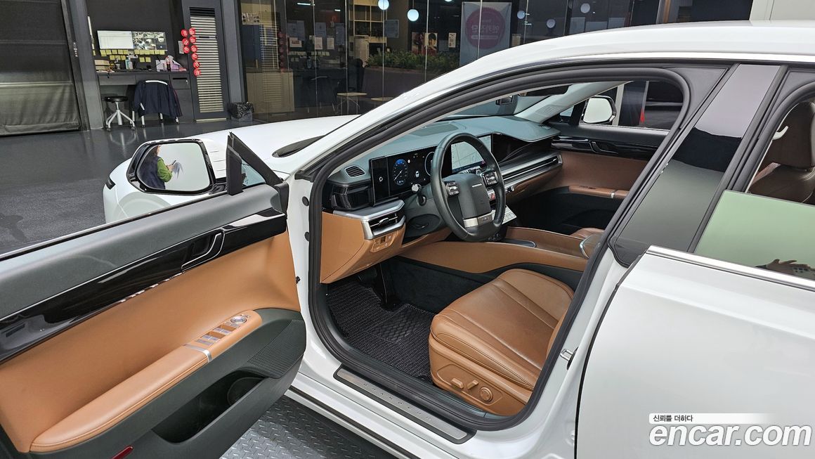 Hyundai Grandeur 2023