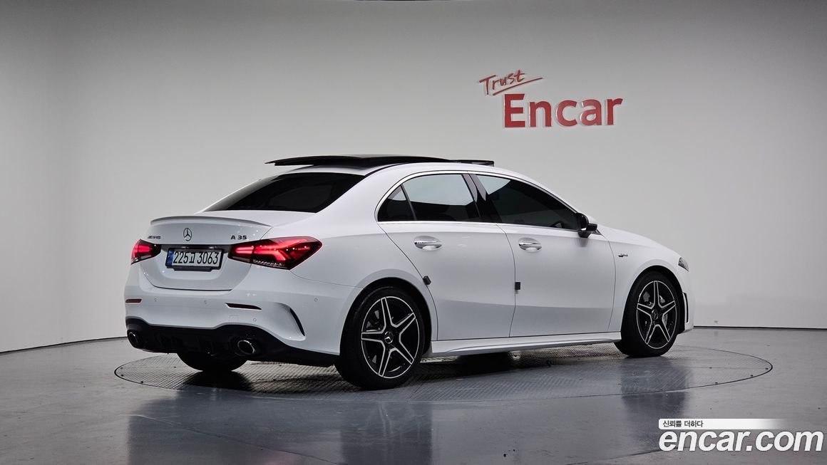 Mercedes-Benz A-Class 2020
