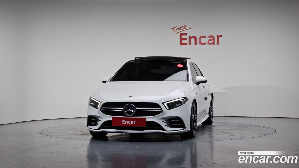 Mercedes-Benz A-Class 2020