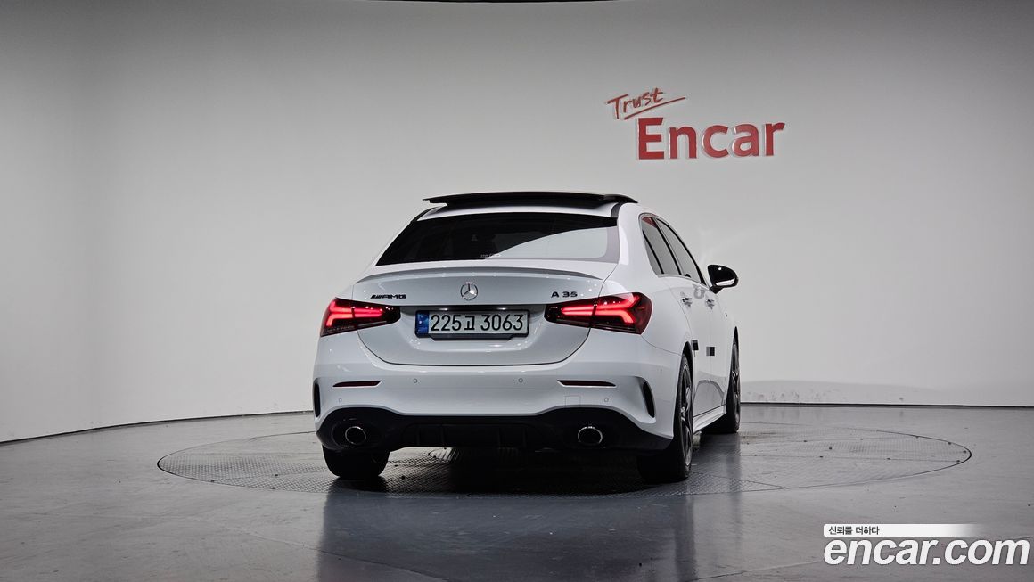 Mercedes-Benz A-Class 2020