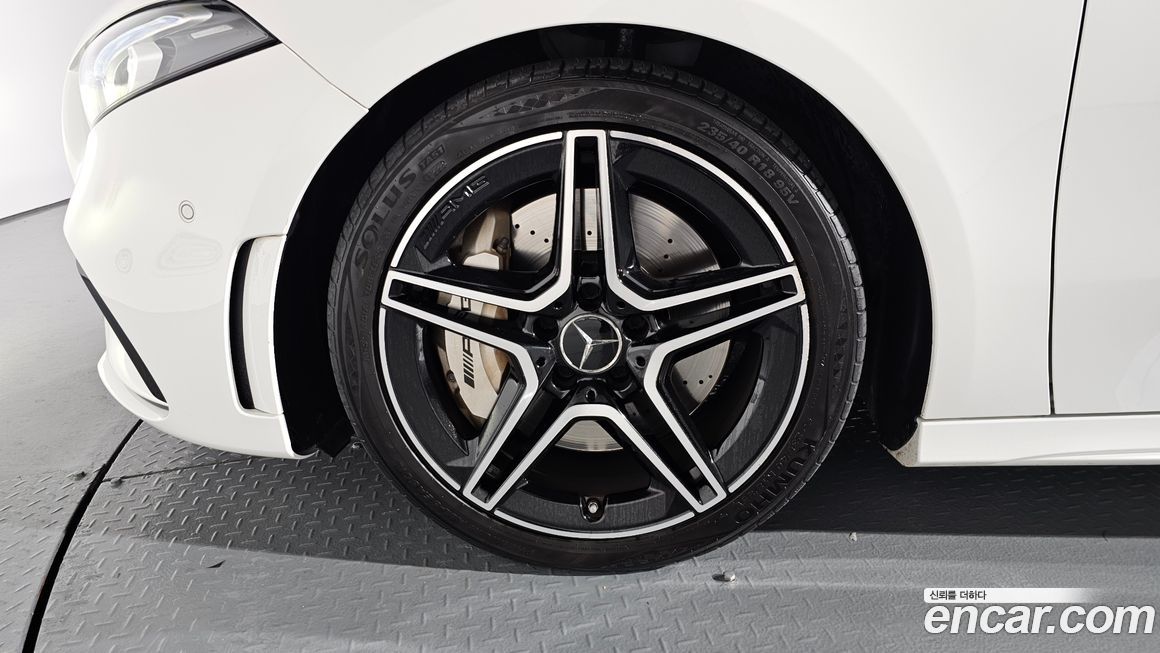 Mercedes-Benz A-Class 2020