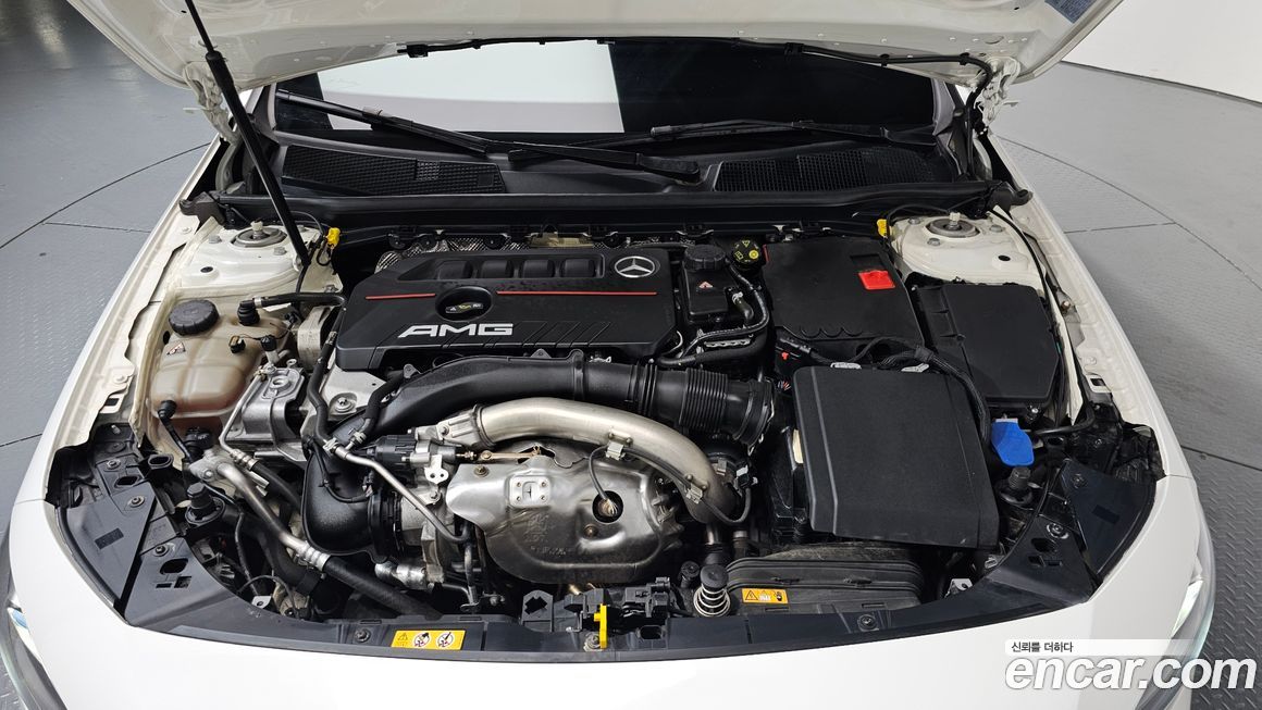 Mercedes-Benz A-Class 2020