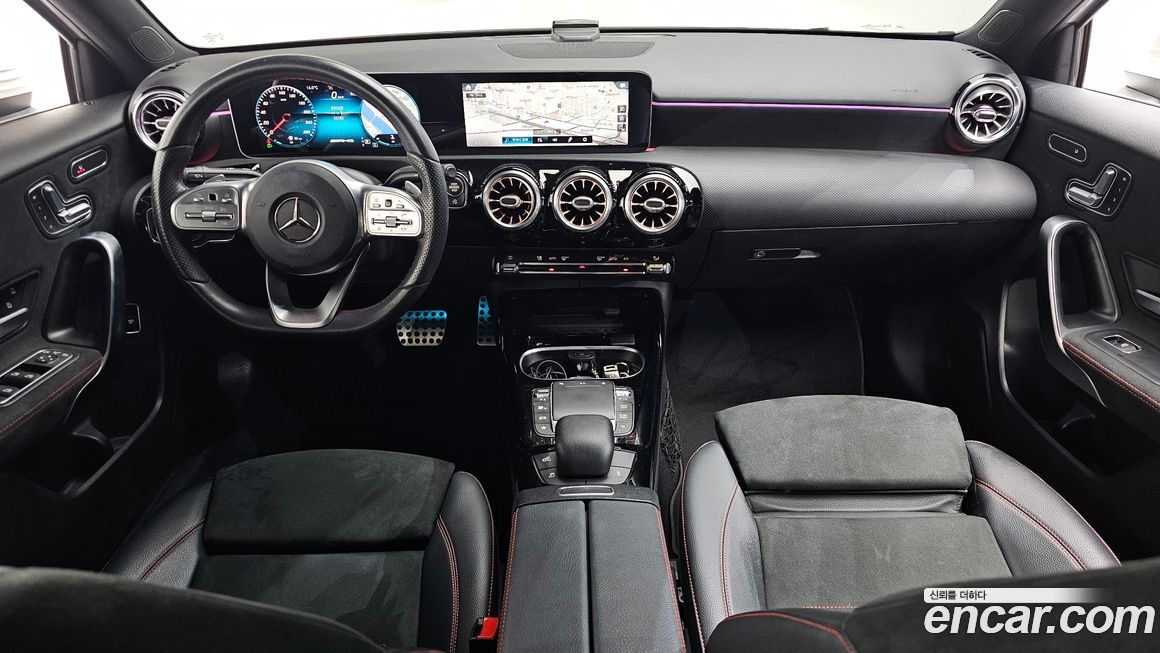 Mercedes-Benz A-Class 2020