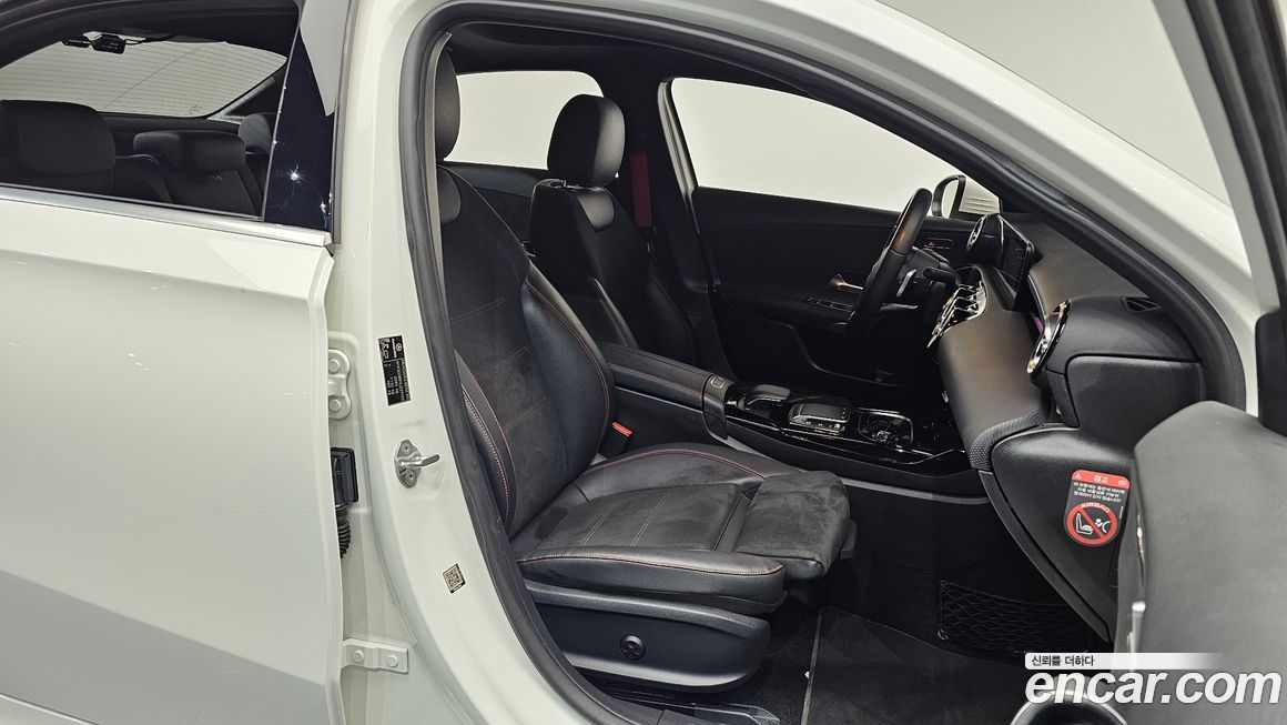 Mercedes-Benz A-Class 2020