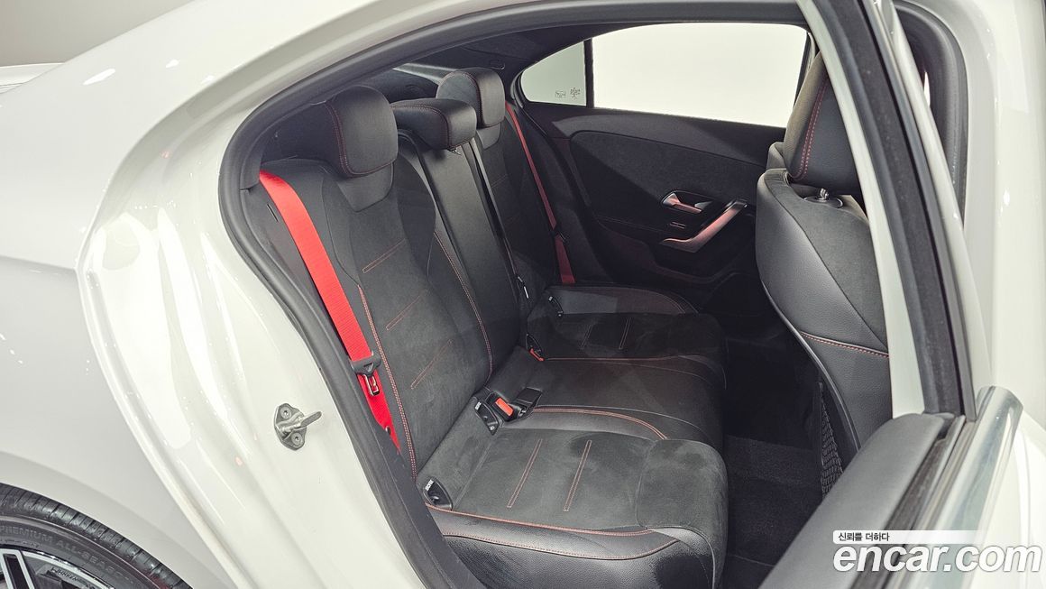 Mercedes-Benz A-Class 2020