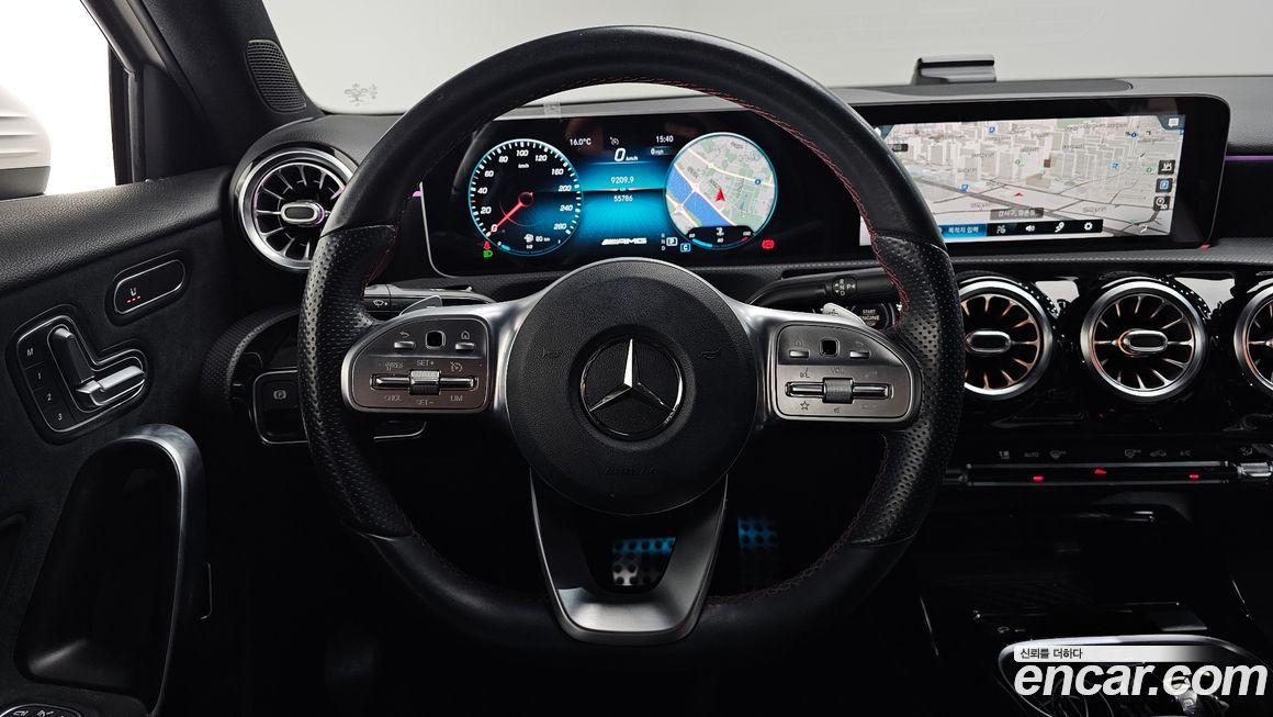 Mercedes-Benz A-Class 2020