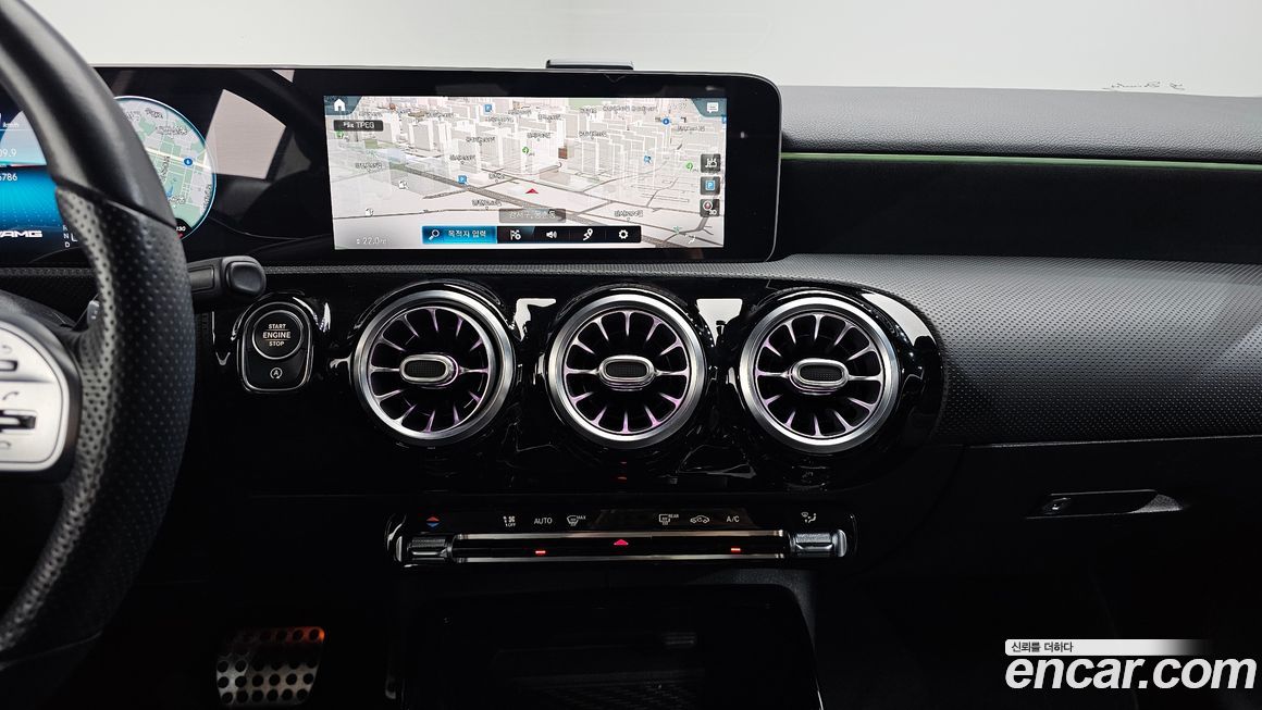 Mercedes-Benz A-Class 2020