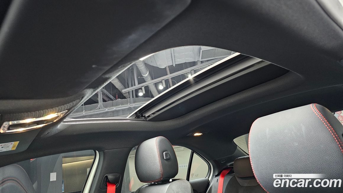 Mercedes-Benz A-Class 2020