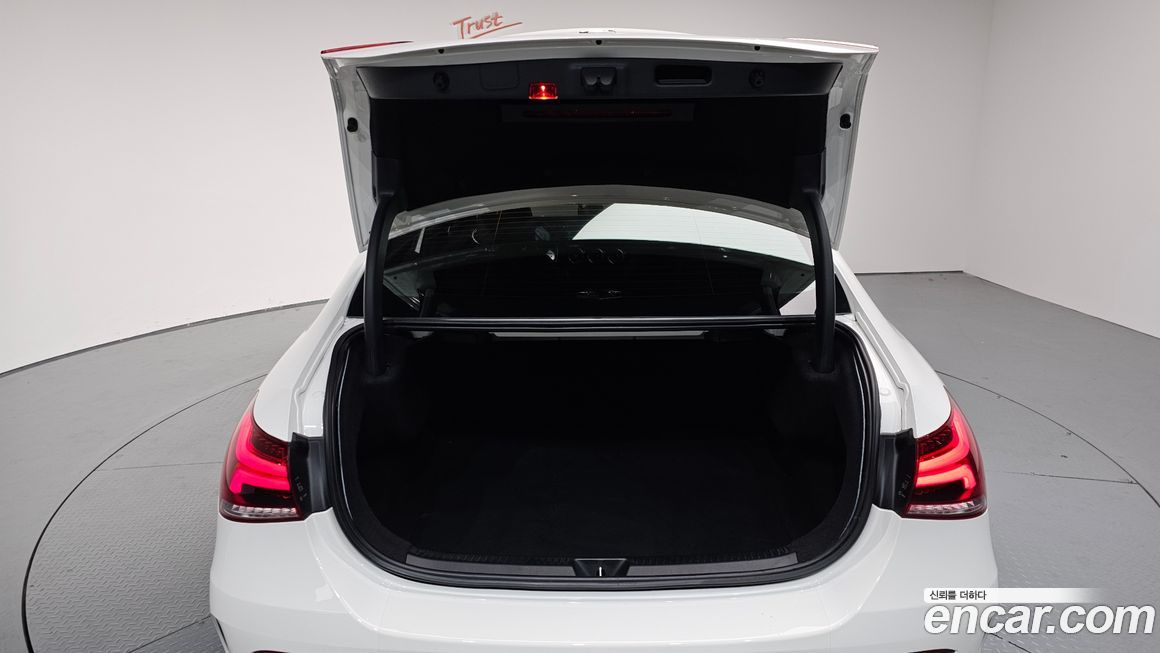 Mercedes-Benz A-Class 2020