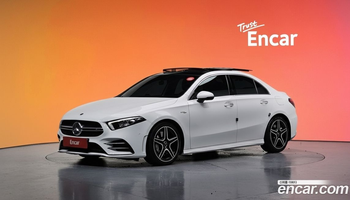 Mercedes-Benz A-Class 2020