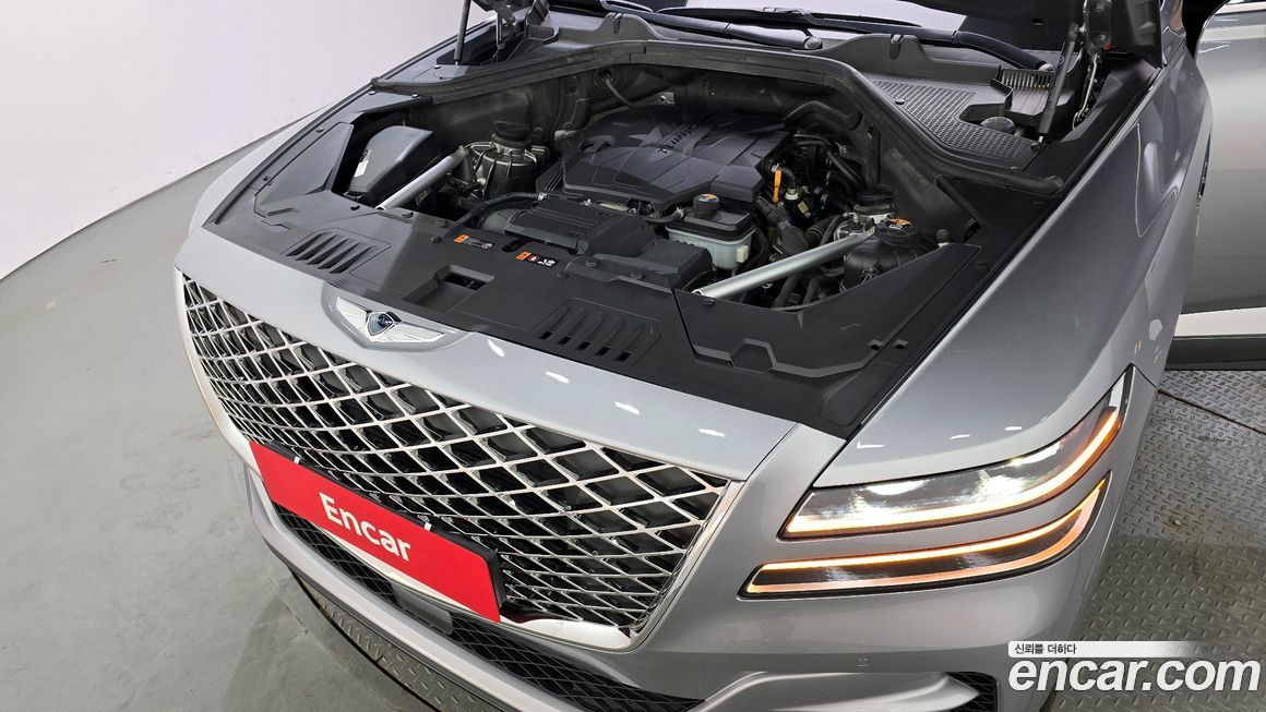 Genesis GV80 2020