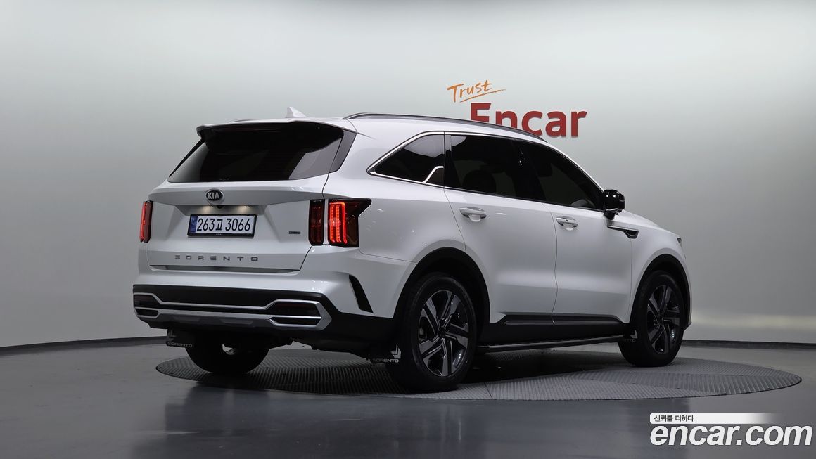 Kia Sorento 2021