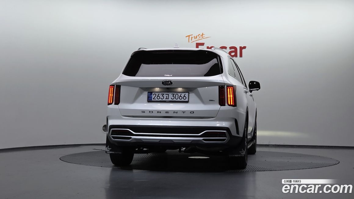 Kia Sorento 2021