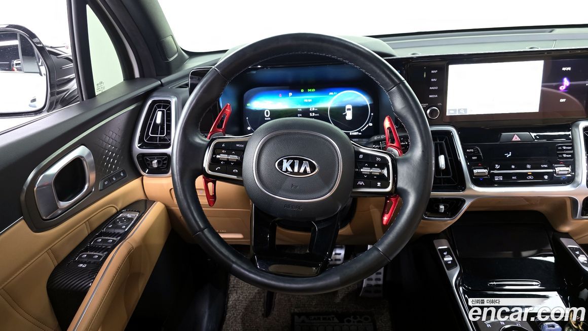 Kia Sorento 2021