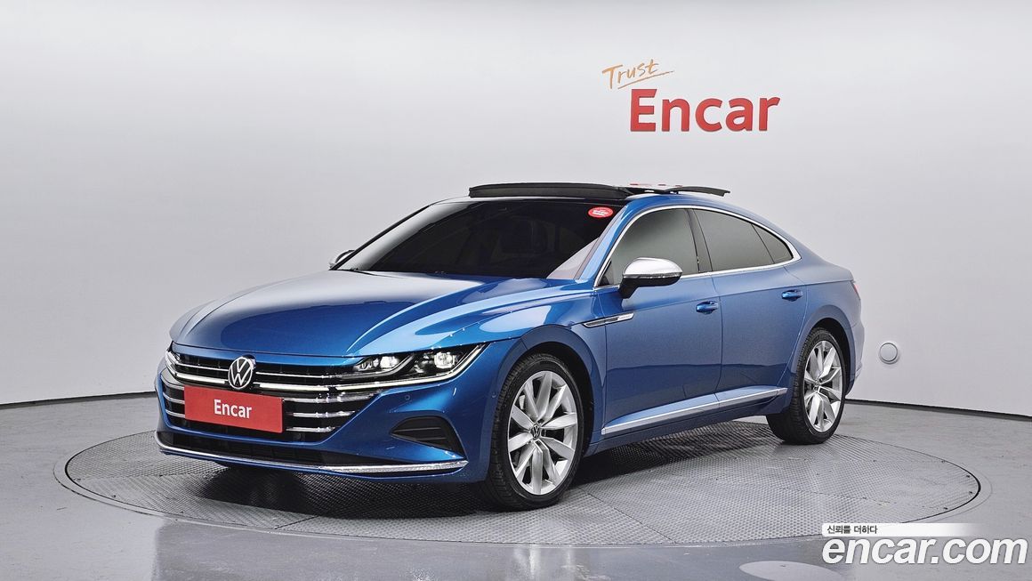 Volkswagen Arteon 2022