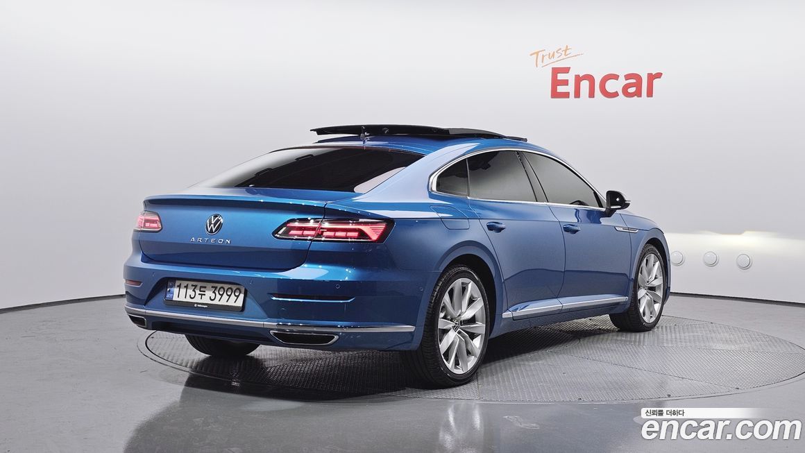 Volkswagen Arteon 2022