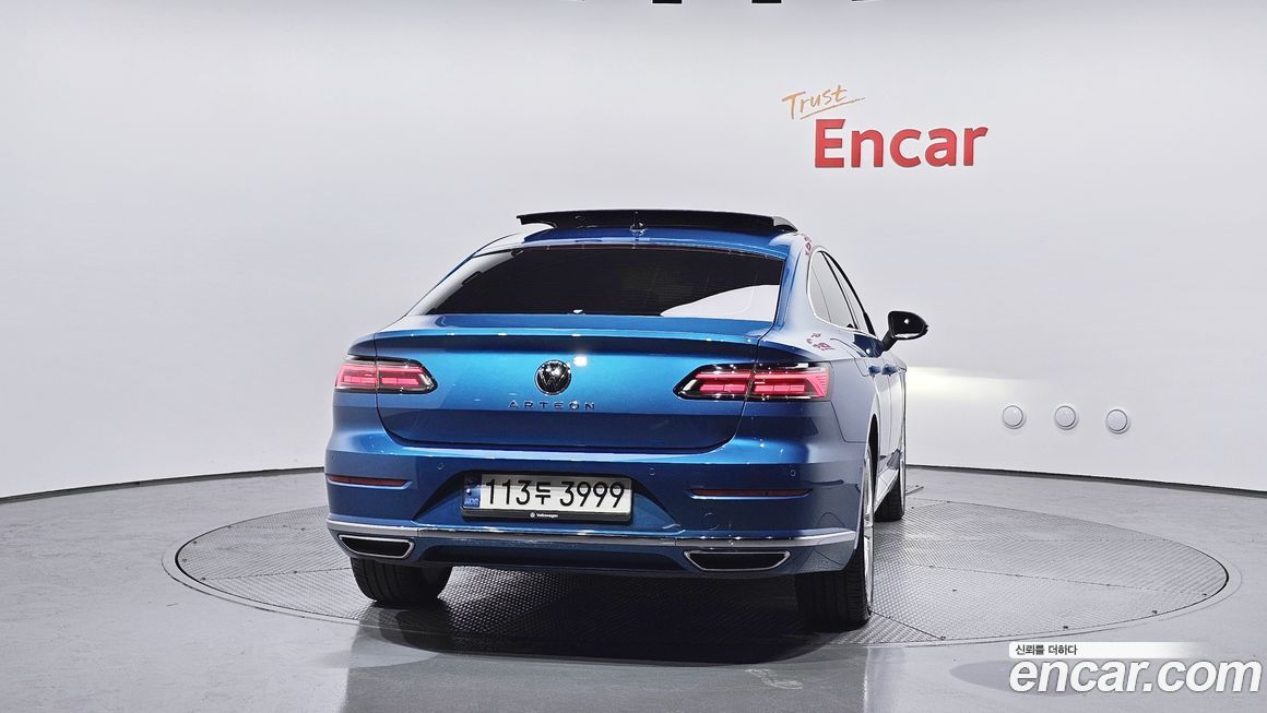 Volkswagen Arteon 2022