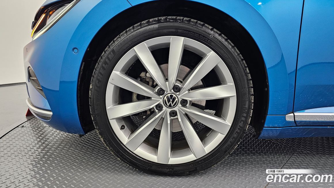 Volkswagen Arteon 2022