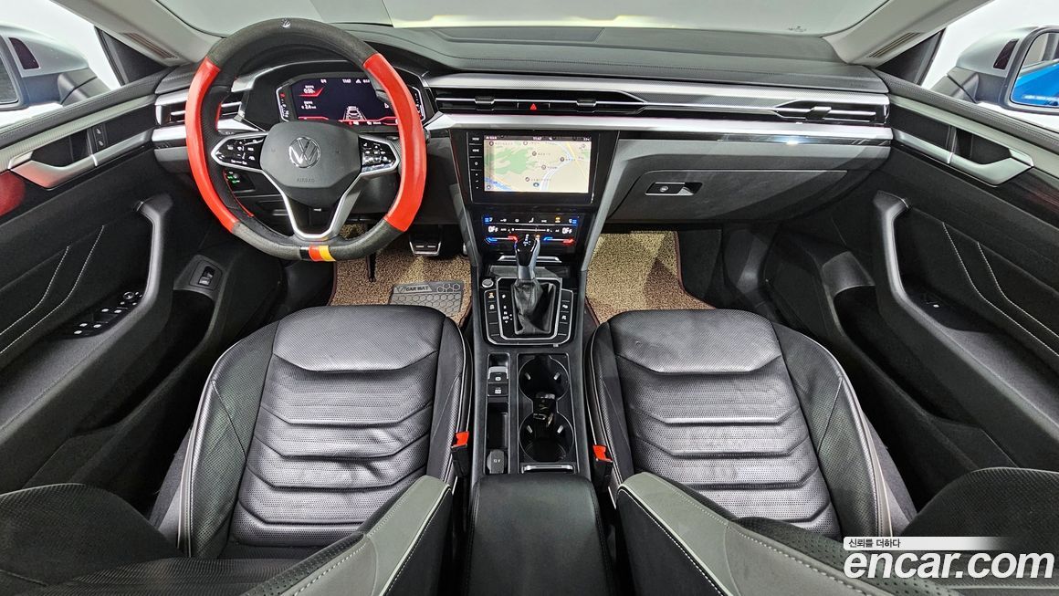 Volkswagen Arteon 2022