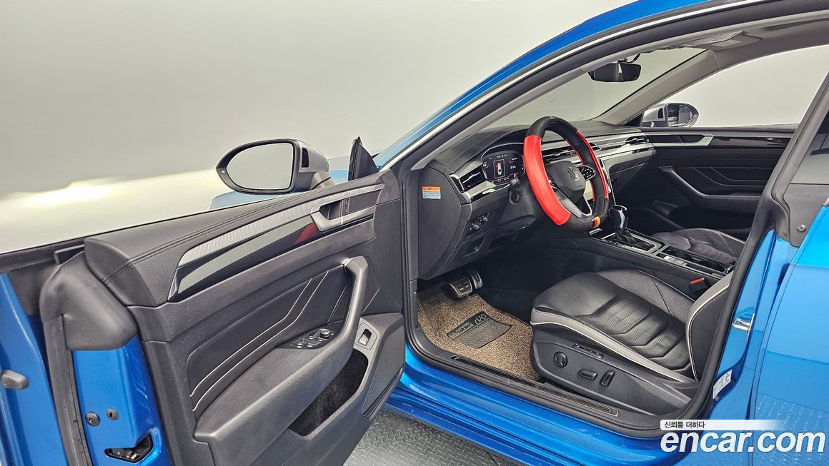 Volkswagen Arteon 2022