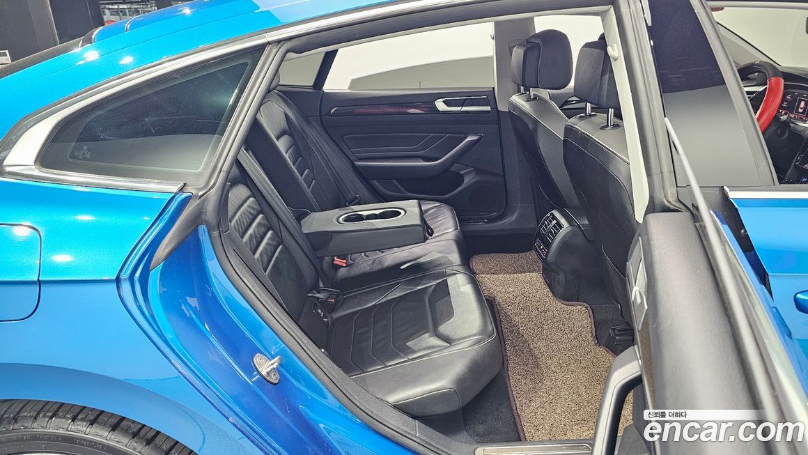 Volkswagen Arteon 2022