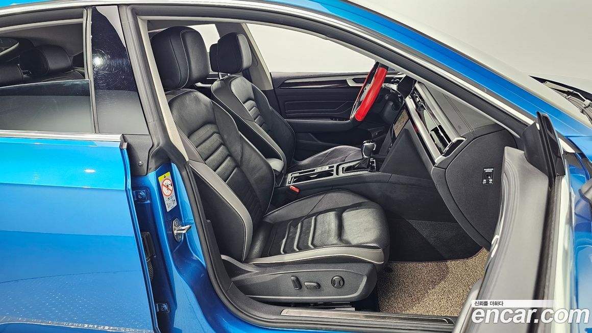 Volkswagen Arteon 2022