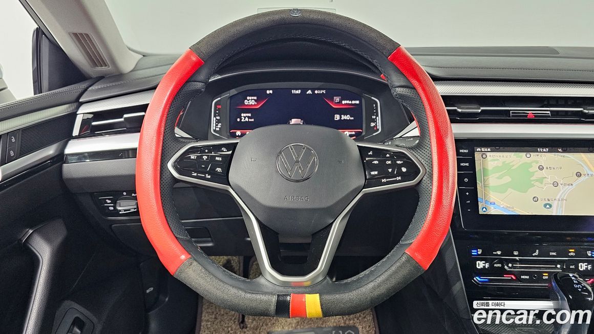 Volkswagen Arteon 2022