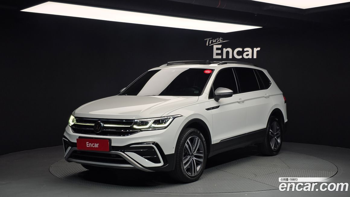 Volkswagen Tiguan 2023