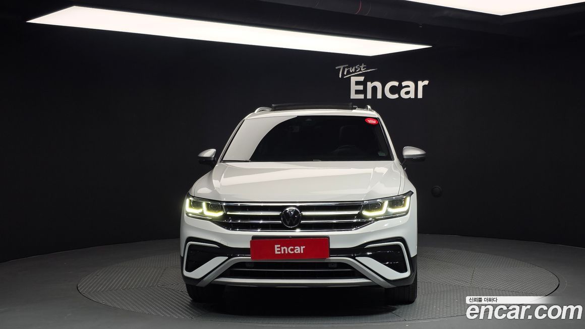 Volkswagen Tiguan 2023