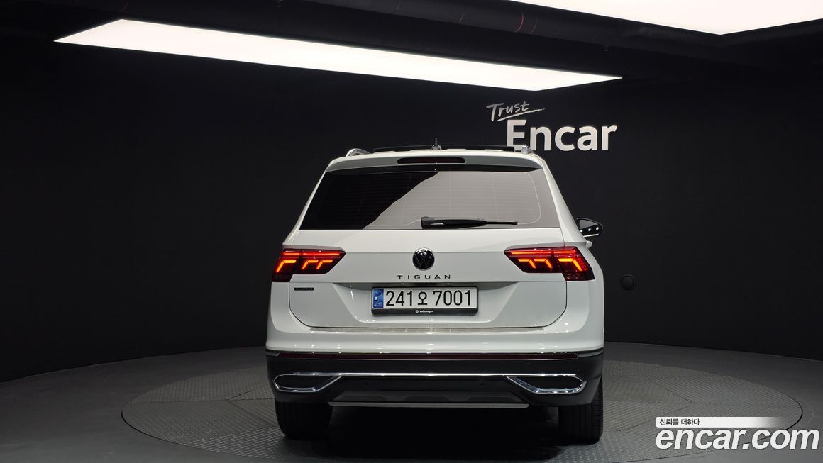 Volkswagen Tiguan 2023