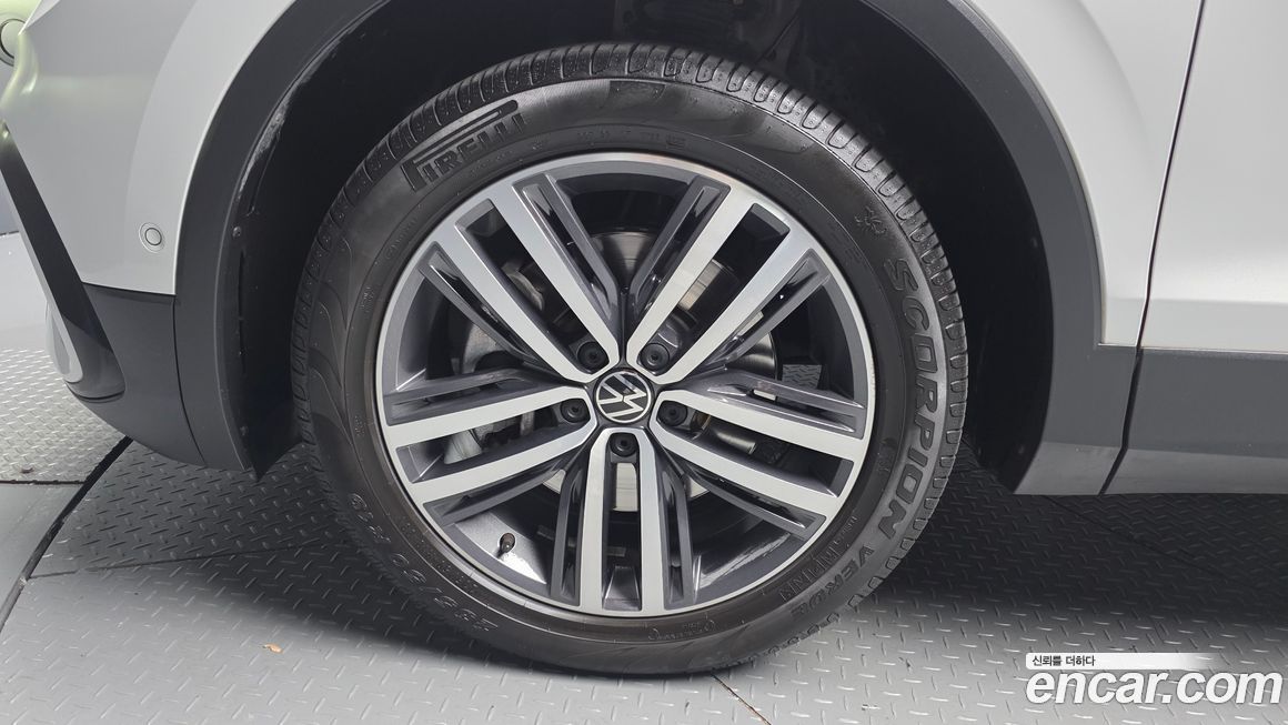 Volkswagen Tiguan 2023