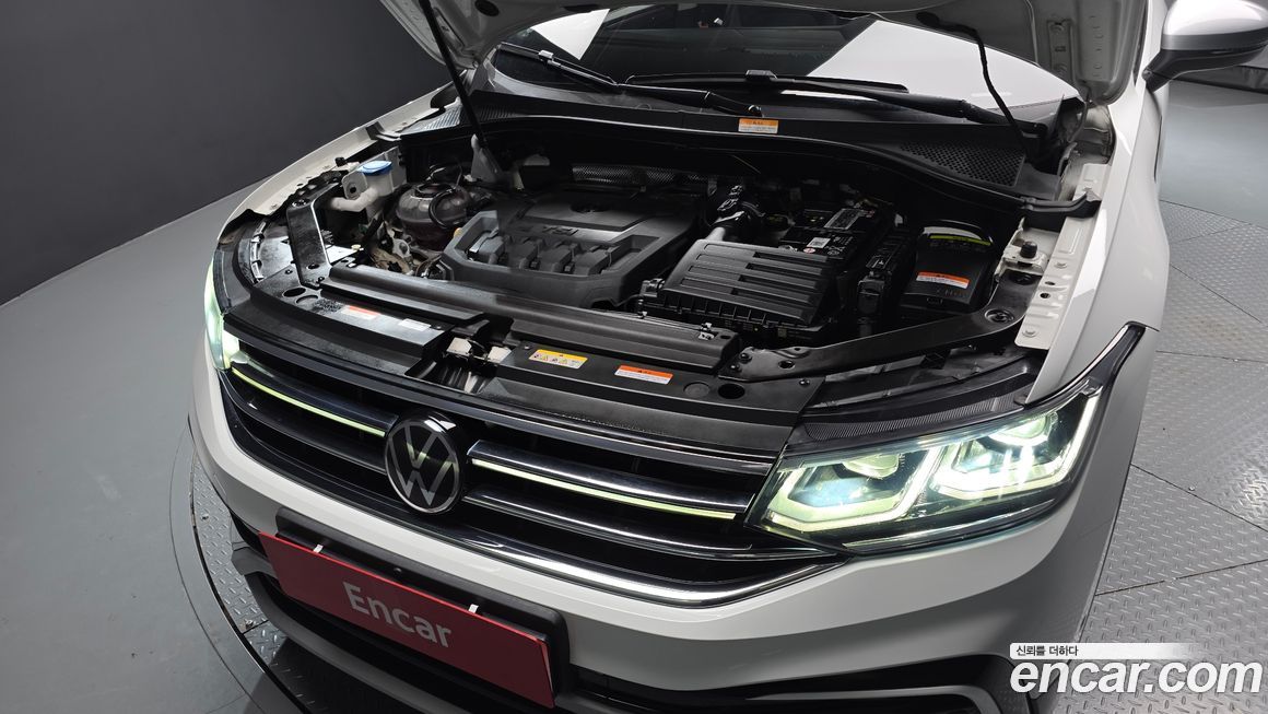 Volkswagen Tiguan 2023