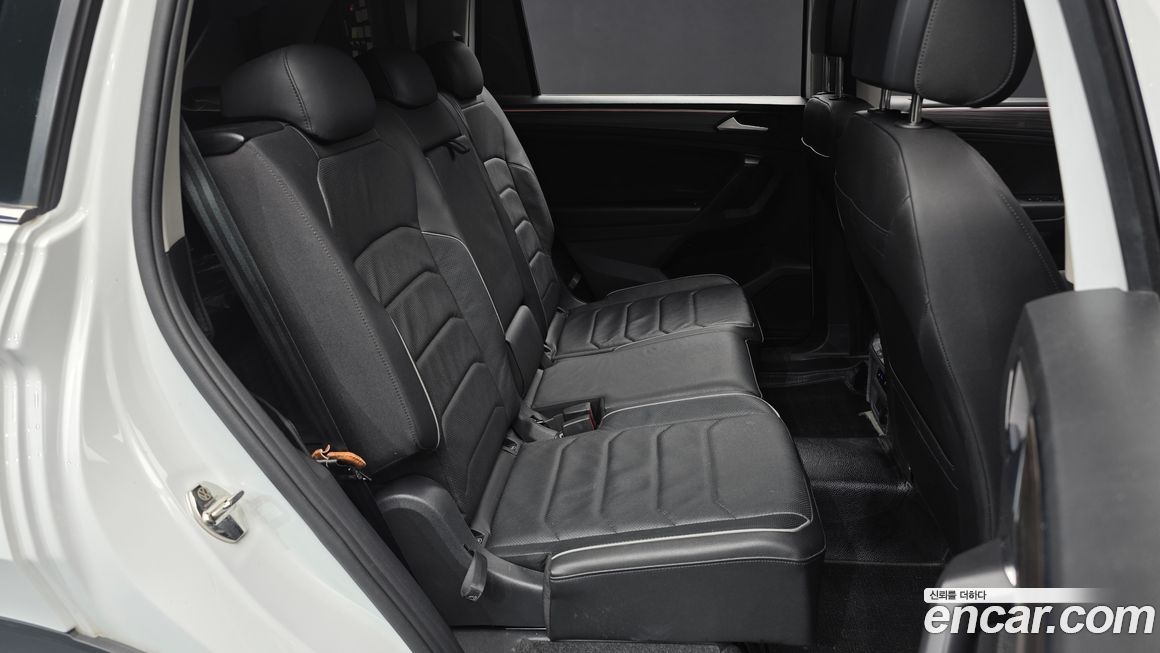 Volkswagen Tiguan 2023