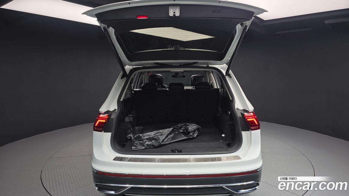 Volkswagen Tiguan 2023