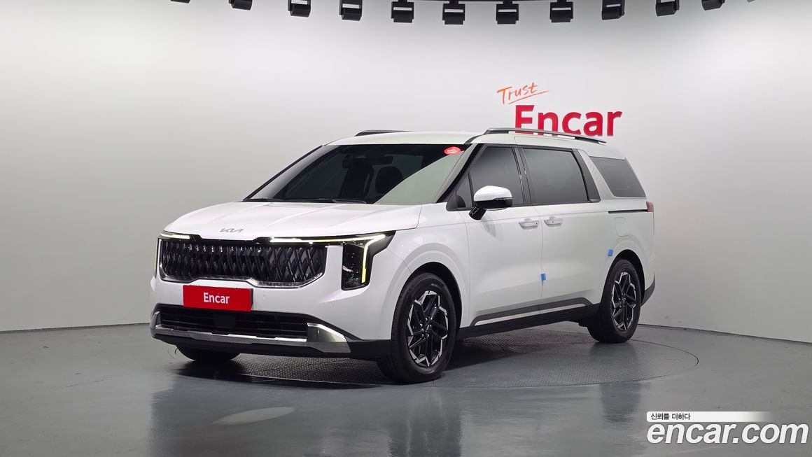 Kia Canival 2025