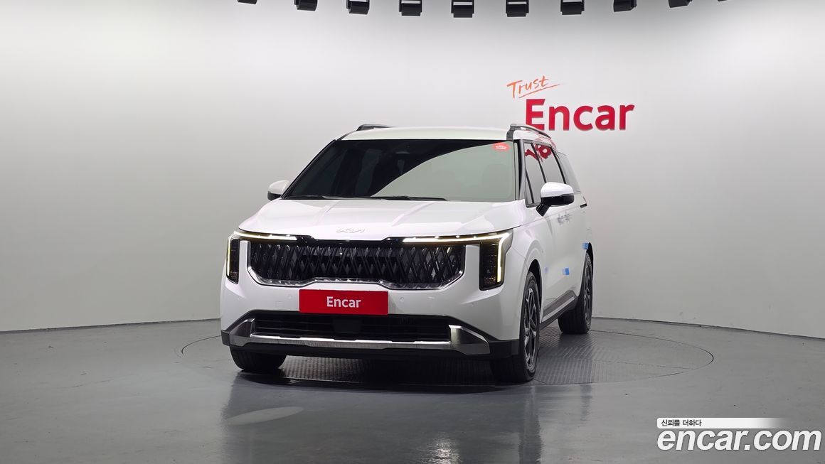Kia Canival 2025