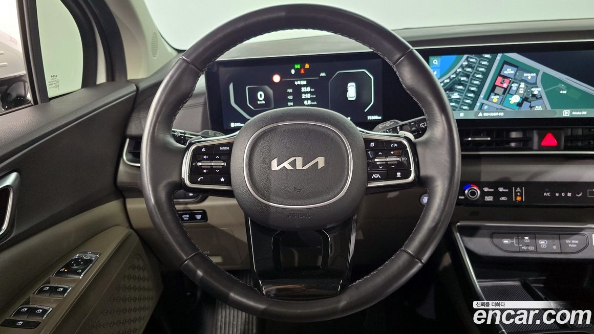 Kia Canival 2025