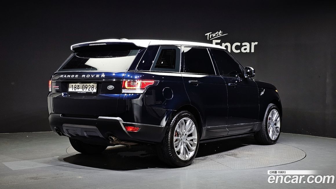 Land Rover Range Rover Sport 2016