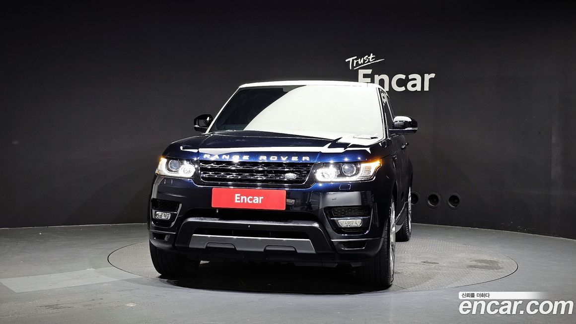 Land Rover Range Rover Sport 2016