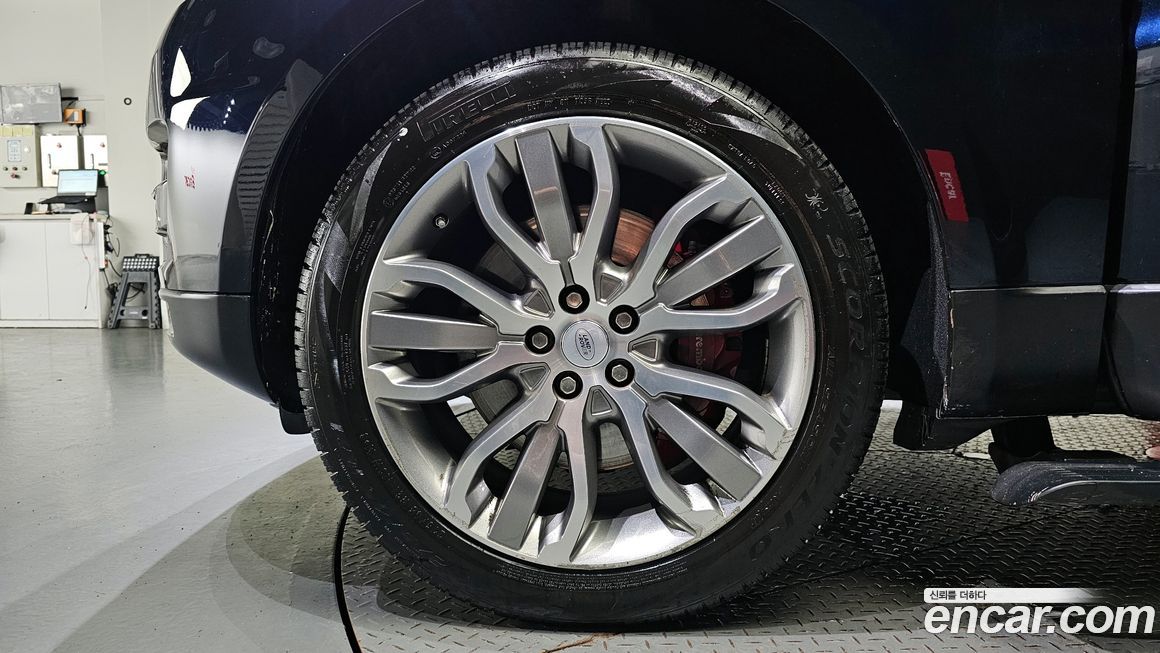 Land Rover Range Rover Sport 2016