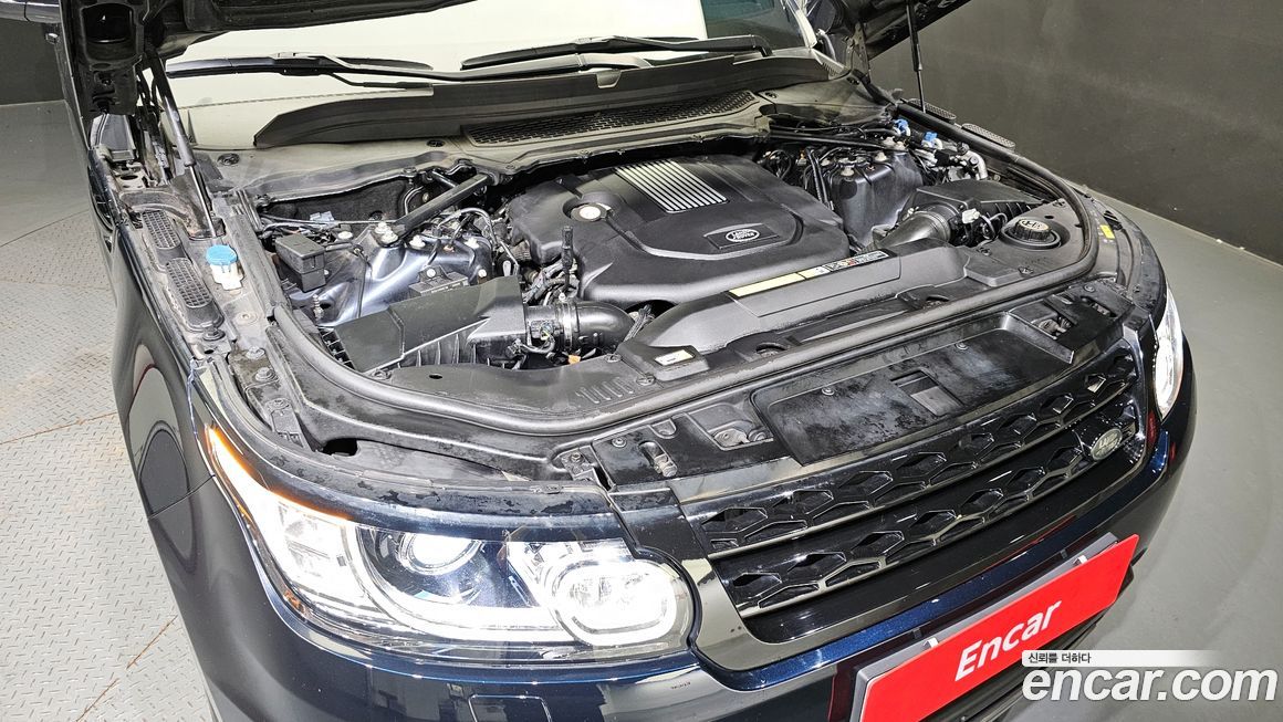 Land Rover Range Rover Sport 2016